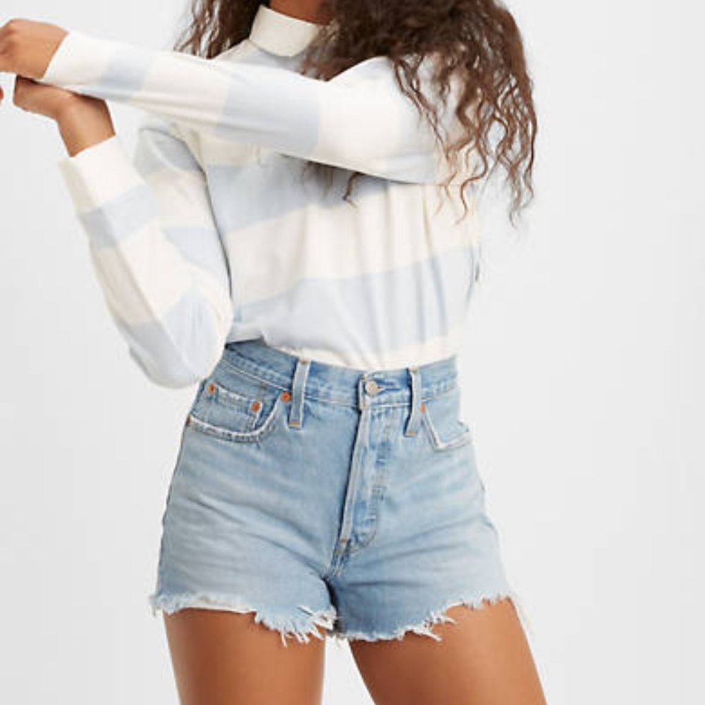 Levis 501 Original Shorts